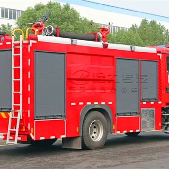 消防車車廠家國產(chǎn)消防車廠家