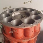 神東工礦轉子體噴射機轉子體耐用耐磨噴漿機轉子體