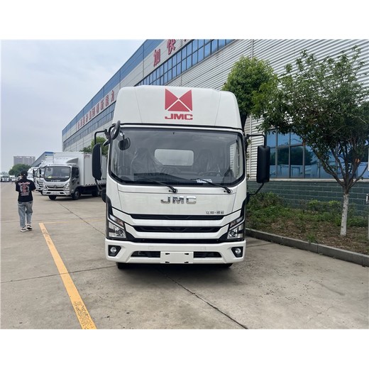 北京西城豪曼勾臂垃圾車價(jià)格