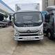 新疆小型環(huán)衛(wèi)垃圾車圖