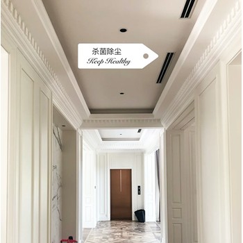 宣城古德曼美式全空氣空調(diào)系統(tǒng)
