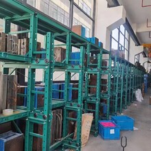 門頭溝生產(chǎn)模具貨架廠家圖片