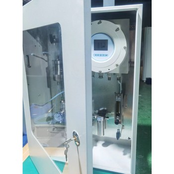 反應釜電化學氧含量O2在線監測系統