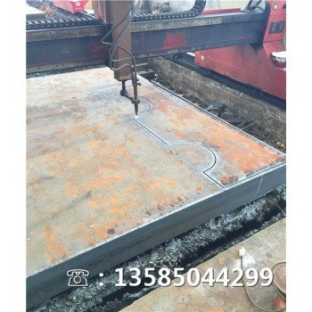 上海钢板切割费用怎么选切割厂