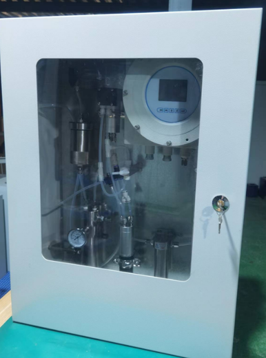 激光煤氣O2氧濃度分監測系統
