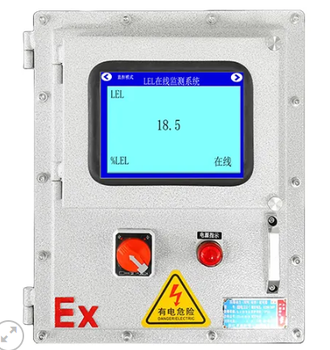 代加工防爆硫化氢H2S分析仪