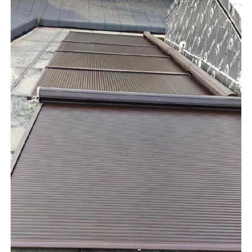 咸阳生产铝合金天幕全国安装施工