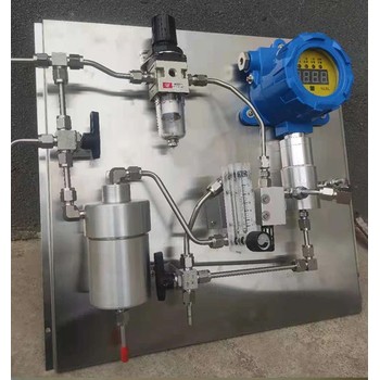 反應釜電化學氧在線分析系統(tǒng)