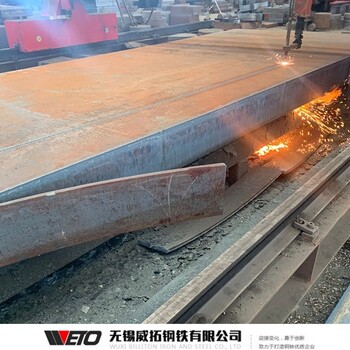 隨州Q345D鋼板零割,碳板切割報價