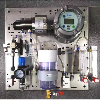 化工防爆甲烷CH4分析仪