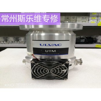 爱发科UTM-1001FW维修真空泵控制系统带不了负载维修