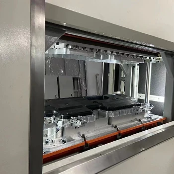 振動摩擦焊接機設備新能源車燈震動摩擦機水箱塑料熔接機