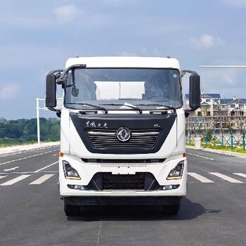 大同東風(fēng)大多利卡8方程力威牌灑水車廠家