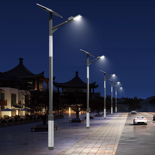 阿里太陽能路燈,山南太陽能燈
