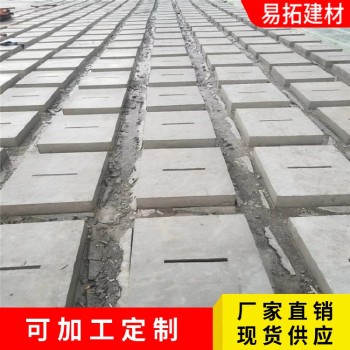 天津河北预制混凝土盖板抗压性强