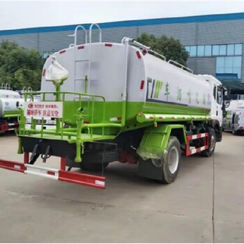 大同東風小多利卡5方程力威牌灑水車參數(shù)