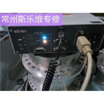 爱发科UTM-350FW维修分子泵控制系统有输入没有输出维修