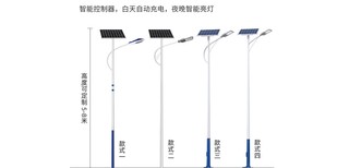 遂宁安居区太阳能路灯-太阳能路灯太阳能路灯生产厂家图片2