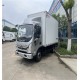 西青销售欧马可4.2米冷藏车报价图