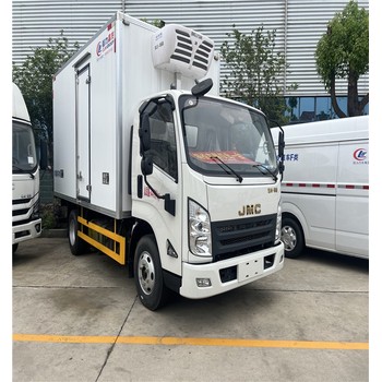 承德冷藏車4.2米價格多少