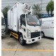 莆田销售欧马可4.2米冷藏车报价及图片原理图