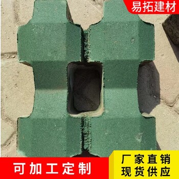 河北邯鄲魏縣園林綠化草坪磚