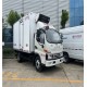 青浦工厂欧马可4.2米冷藏车报价产品图