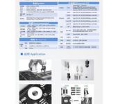 工业视觉控制器厂家竖式结构-单面接口-安装方便