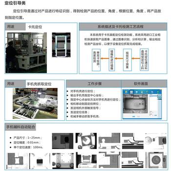 视觉检测厂家自动化识别