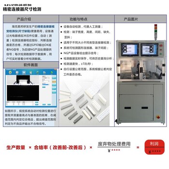 工业视觉识别系统机器视觉原理