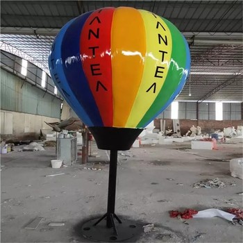 曲陽戶外氣球雕塑圖片