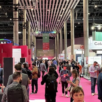 2025IOTSWC物聯(lián)網(wǎng)博覽會2025巴塞羅那人工智能展