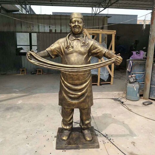 仿銅民俗文化雕塑加工定制,中國傳統(tǒng)民俗雕塑