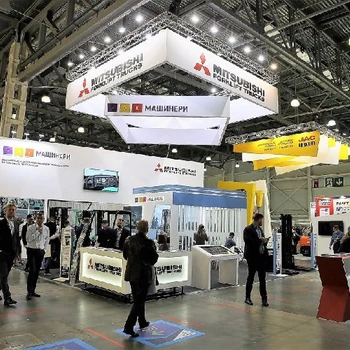 俄羅斯展會(huì)國(guó)際倉(cāng)儲(chǔ)設(shè)備及物流展