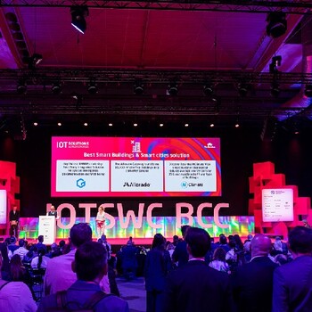 巴塞羅那世界物聯(lián)網(wǎng)大會IOTSWC2025物聯(lián)網(wǎng)博覽會