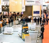 物流行业展会2025Logimat