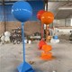 供應(yīng)氣球雕塑圖