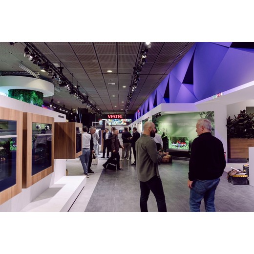 2025德國柏林消費(fèi)電子展覽會柏林家用電器展