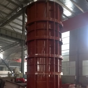 广州番禺墩柱钢模板厂家