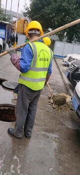 雨污管道疏通清掏化粪池