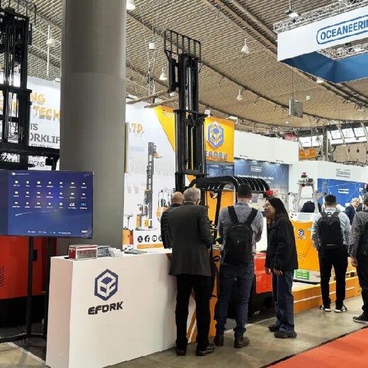 海外物流展会全球物流展Logimat