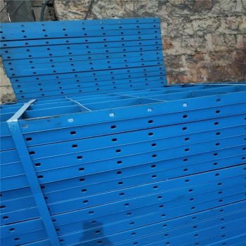 海口琼山区平面钢模板回收价格