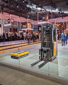 2025物流運輸展覽會物流展Logimat
