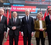 2025汉诺威工业博览会怎么去机械工业展