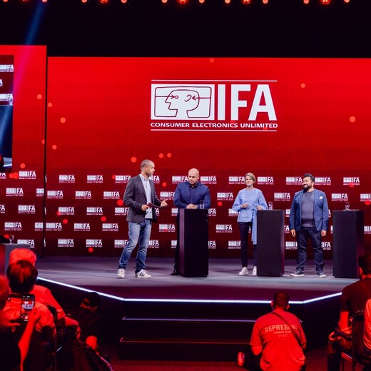 2025IFA展覽2025德國柏林消費電子展
