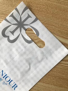 中山服裝店手提袋大氣服裝手提袋廠家