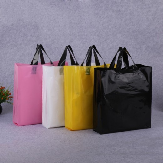 惠州定制手提袋服装实体店购物袋生产厂家电话