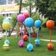 曲阳气球雕塑图