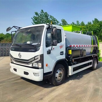 海西格爾木15噸餐廚垃圾車