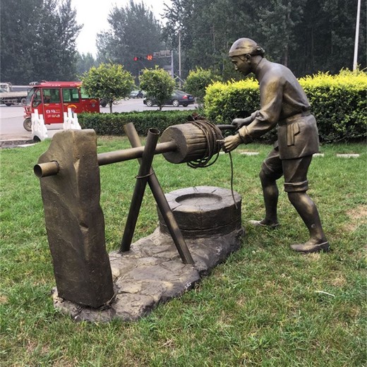曲陽公園民俗文化雕塑價格,中國傳統(tǒng)民俗雕塑